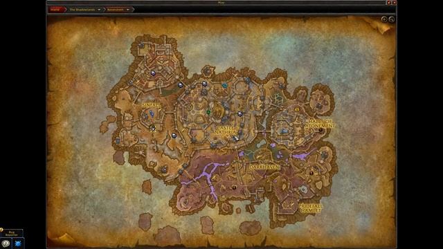 The Absolution of Souls Quest WoW смотреть онлайн