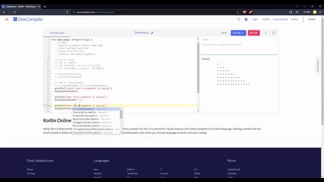 5. KodeCamp 3.0 Beginner Android - Kotlin Functions смотреть онлайн
