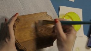 Как сделать декупаж шкатулки - мастер класс пошаговый