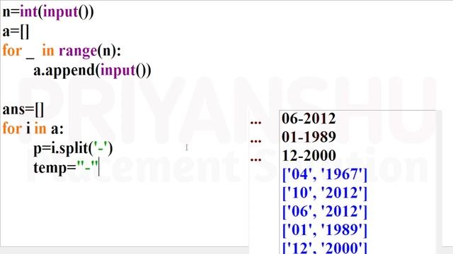 IBM coding Questions asked on 18th MAY 2022 | IBM programming questions and answers | Ibm solution смотреть онлайн