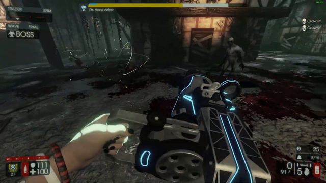 Killing Floor 2 | Blood & Bonfires #2 | HRG Locust (+Fully Upgraded) & All Bosses