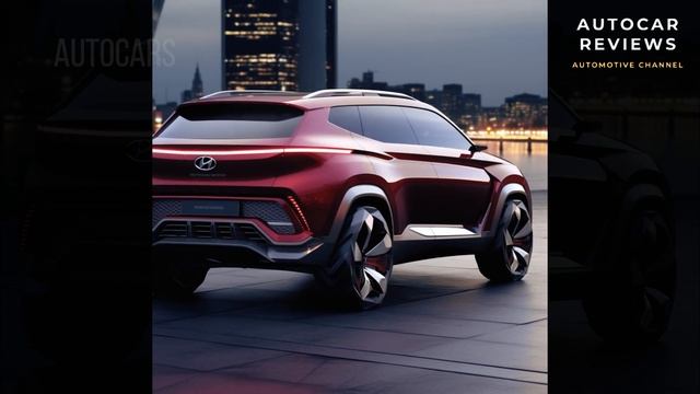 All New 2025 Hyundai Tucson A Game Changer in the Auto Industry смотреть онлайн