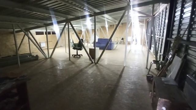 Продаётся 4этаж четырехэтажного нежилого здания. Площадь 123кв.м. смотреть онлайн