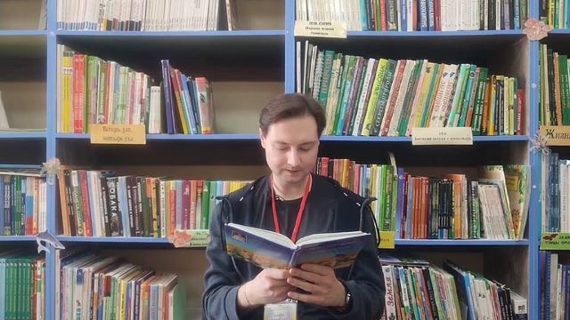 Видеочтение отрывка из повести Петра Столповского «Дай доброты его сердечку» смотреть онлайн