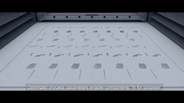 Automation of the entire industrial 3D printing process смотреть онлайн