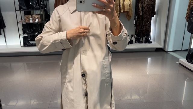 ОБРАЗЫ С ДЛИННОЙ ЮБКОЙ • ВЕРХНЯЯ ОДЕЖДА НА ОСЕНЬ • ZARA смотреть онлайн