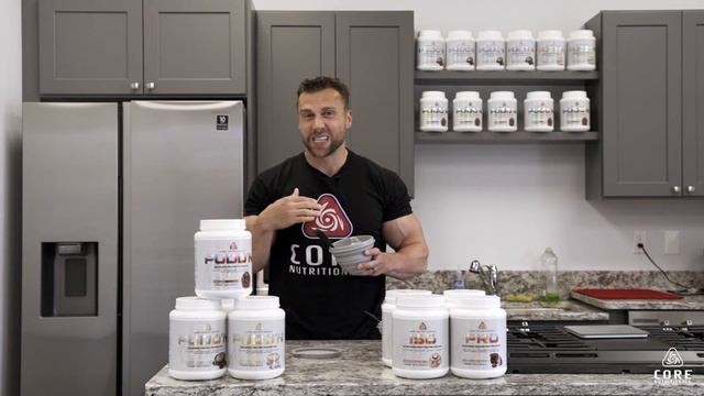 CORE PRODUCT REVIEW WITH CEO DOUG MILLER: CORE PUDD'N 2022 смотреть онлайн