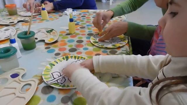 Детский клуб развития. Наше занятие /Children's club. Is our occupation смотреть онлайн