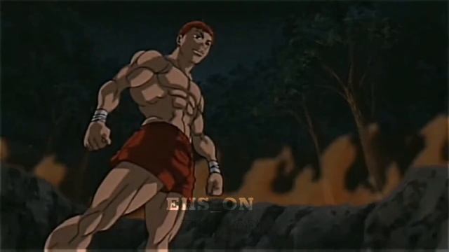 Hanma Baki at 13 / Ханма Баки в 13 лет | Баки против Дьявольской обезьяны #боецбаки #hanmabaki смотреть онлайн