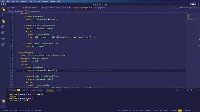 Github Actions do Zero e na Prática смотреть онлайн