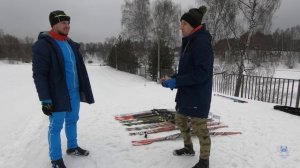 Atomic, Fischer, Rossignol, Madshus что едет лучше?