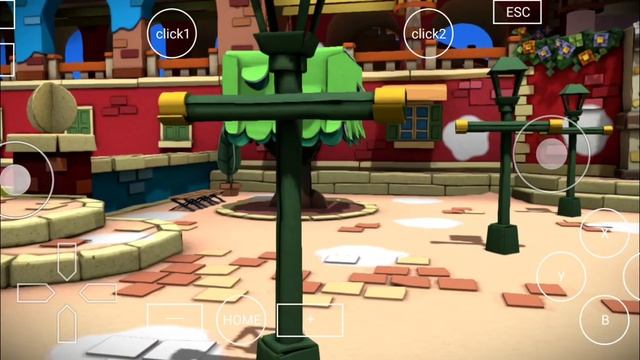 Paper Mario Color Splash Running ON Android | Wii U Winlator Emulator | Cemu Emulator For Android смотреть онлайн