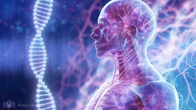 432Hz - Super Recovery & Healing Frequency, Whole Body Regeneration, Relieve Stress