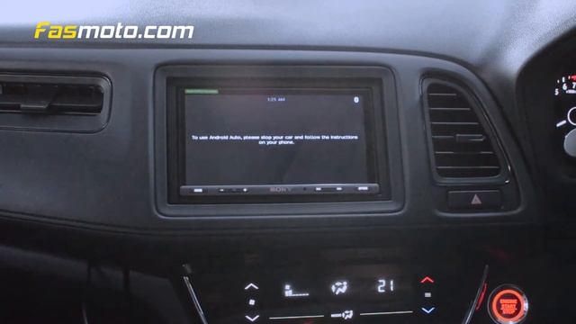 Honda HRV Sony XAV AX5000 Infinity Alpha Speakers | Alpha 650C Alpha 6520 смотреть онлайн
