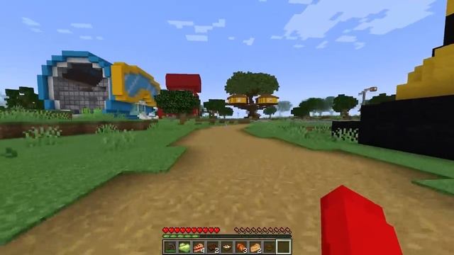 Cash Grows YOUNGER in Minecraft! смотреть онлайн