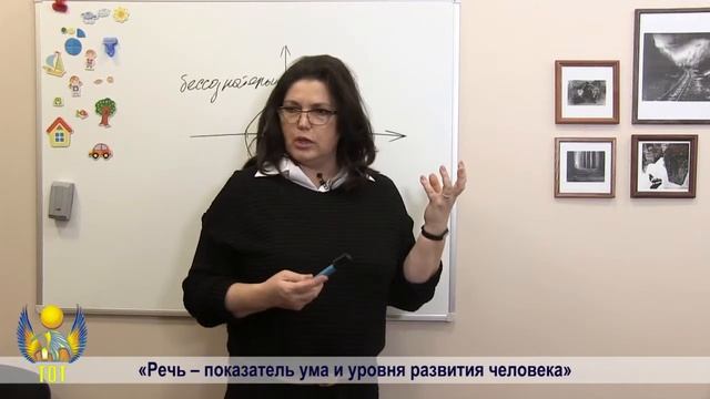 Психолингвистика. Речь человека - показатель уровня его развития смотреть онлайн