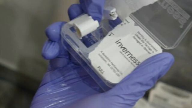 Прокол ушей системой Инвернесс с учетом биоактивных точек в клинике Аллергомед. смотреть онлайн