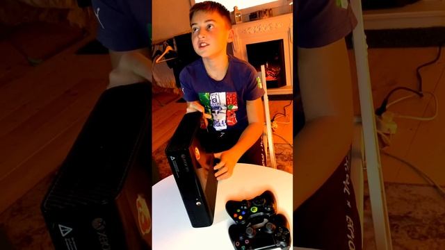 Обзор XBOX360 + и - характеристики лучшая приставка для малого бюджета смотреть онлайн