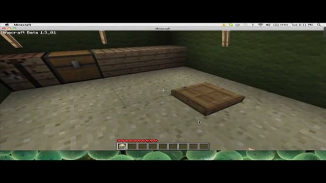 MINECRAFT: Mod Spotlight - TrapDoor (MAC) [OUTDATED] смотреть онлайн
