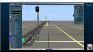 Разговор о сигнализации на ЖД (на примере Trainz), часть 1