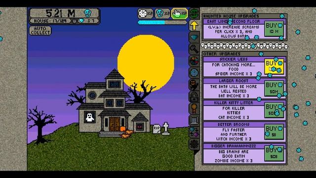 Scream collector Ep 2 spinning 25 times and reseting pure grind! смотреть онлайн