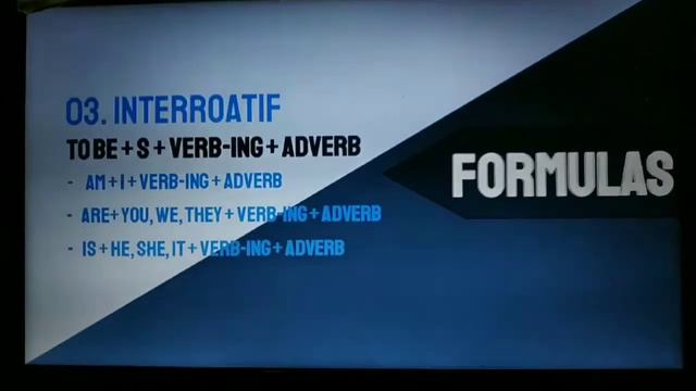 English with Ab. Present progressive tenses! смотреть онлайн