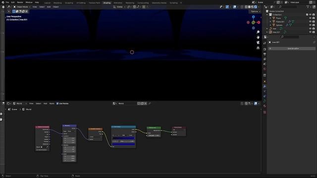Blender | Speed Modeling - Halloween Scenery смотреть онлайн