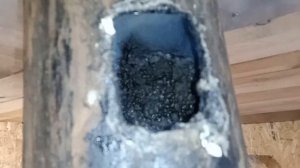 Загорелась сажа в дымоходе! А ты вовремя очищаешь трубу?!