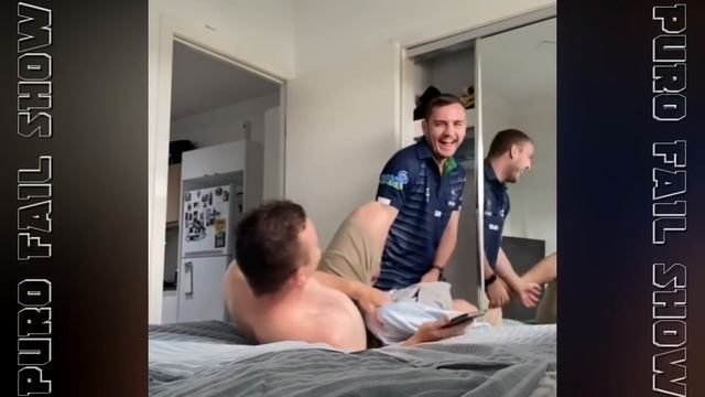 Wake Up Pranks 9.0 || Puro Fail Show #87 смотреть онлайн