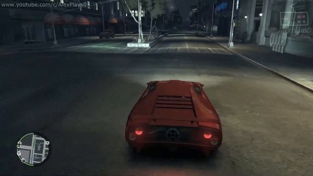 GTA 4 | ГТА 4 ➤ Прохождение #66 ➤ Где найти Infernus смотреть онлайн