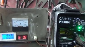 Реальный тест. Ресанта 160