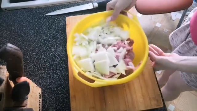 Шашлычки из индейки. Turkey kebabs. смотреть онлайн