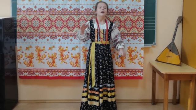 Иванова Анна - "Эх, кони, кони!" (сл. И. Черницкой, муз. С. Соснина) смотреть онлайн
