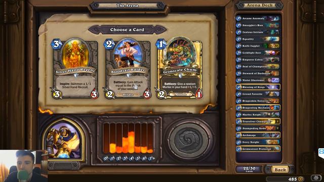 PACHETE DE DESCHIS, ARENE DE CASTIGAT! | HEARTHSTONE Ep. #2 смотреть онлайн