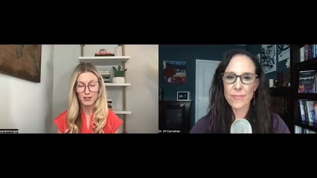 186: Resiliency Radio with Dr. Jill: Unlocking the Choline Connection with Gene Queen, Sarah Morgan смотреть онлайн