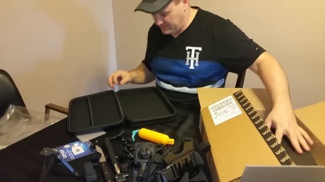 Дальнобой Канада - Новая Камера Sony FDR-X1000V смотреть онлайн