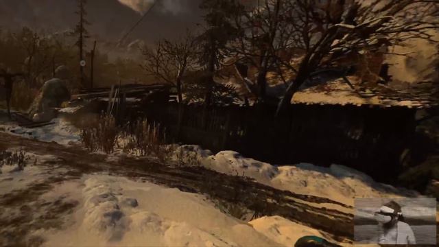 RE VILLAGE - The Stronghold - PSVR2 on PS5 смотреть онлайн