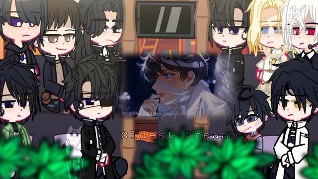 ORV Kim Dokja Male Harem + ◾ React [Short Like Kisaki's Love For Hanma]