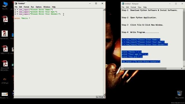python computer coding languages смотреть онлайн