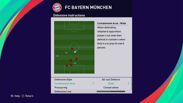 PES 2021 BEST FORMATION FOR BAYERN MUNICH смотреть онлайн