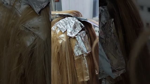 как затонировать очень дёшево и доступно в розовый смотреть онлайн