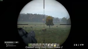 DayZ прохождение. Охота на медведей в dayz standalone.