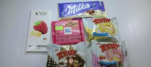 АСМР ШОКОЛАД?Раскладываю шоколад на тарелку, для вашего удовольствия и удовлетворения?звукиАСМР✨✨✨