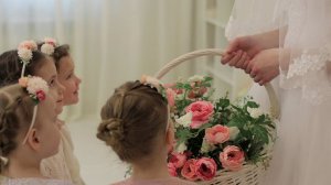 Брачный псалом "Солнца луч скользнул"