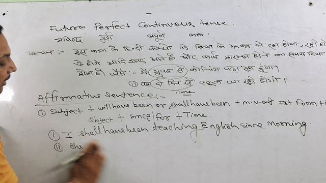 English grammar/future perfect continuous tense/concept +example смотреть онлайн