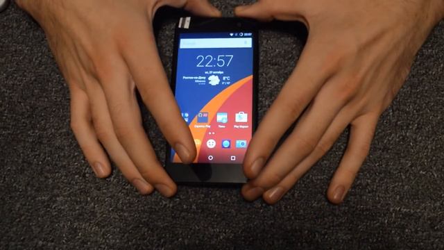 Обзор Wileyfox Swift от Intshop Донецк смотреть онлайн