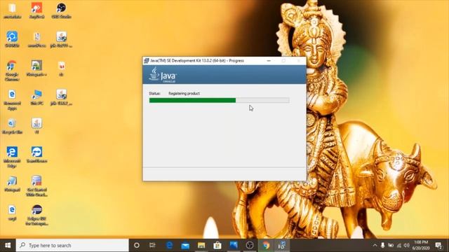 INSTALLATION PROCESS OF JDK-13 #java смотреть онлайн