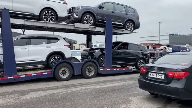 Отгрузки из Кореи смотреть онлайн