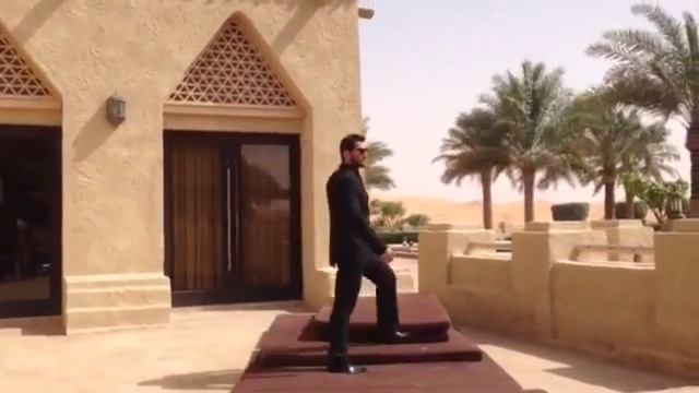 Bollywood Action and Stunt Director Parvez Shaikh смотреть онлайн