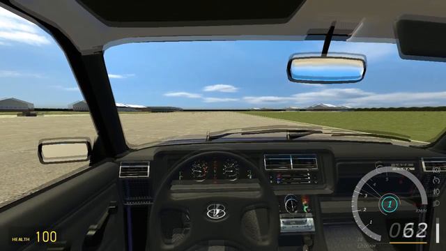 РАЗОГНАЛ ЖИГУ ДО 340 КМ/Ч!!! СЪЕХАЛ С ДОРОГИ В ПОЛЕ!!! ШОК КОНТЕНТ!!!!! Garry's Mod))) смотреть онлайн